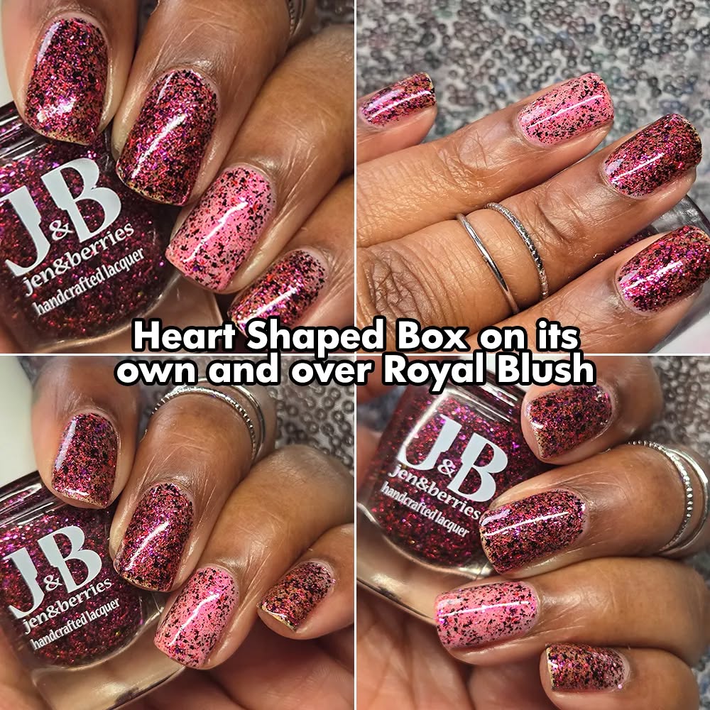 Jen & Berries: Valentine's Day Duo 