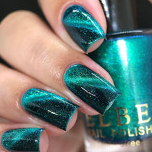 ELBE Nail Polish: "Contemporary" (Magnetic) *CAPPED PRE-ORDER*