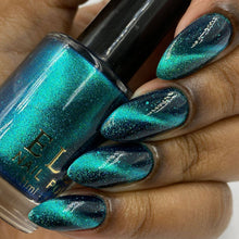 ELBE Nail Polish: "Contemporary" (Magnetic) *CAPPED PRE-ORDER*