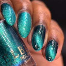 ELBE Nail Polish: "Contemporary" (Magnetic) *CAPPED PRE-ORDER*