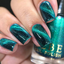 ELBE Nail Polish: "Contemporary" (Magnetic) *CAPPED PRE-ORDER*