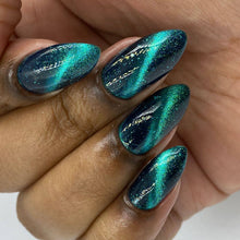 ELBE Nail Polish: "Contemporary" (Magnetic) *CAPPED PRE-ORDER*