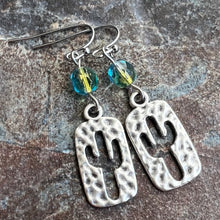 Bernd Offerings: "Wild Cactus Earrings" *CAPPED PRE-ORDER*