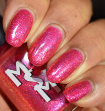 Moon Shine Mani: Valentine's Day "Elizabeth" *CAPPED PRE-ORDER*