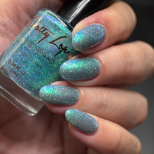 Indie Polish by Patty Lopes: Valentine's Day "The Knight and the Prince" *CAPPED PRE-ORDER*