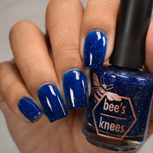 Bee's Knees Lacquer: "I've Fought Mudcrabs More Fearsome Than You" *CAPPED PRE-ORDER*