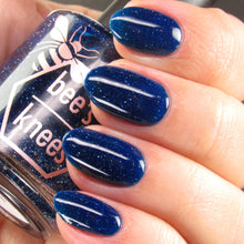 Bee's Knees Lacquer: "I've Fought Mudcrabs More Fearsome Than You" *CAPPED PRE-ORDER*