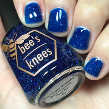 Bee's Knees Lacquer: "I've Fought Mudcrabs More Fearsome Than You" *CAPPED PRE-ORDER*
