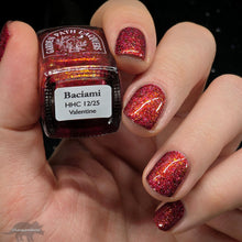 Garden Path Lacquers: Valentine's Day "Baciami" *PRE-ORDER*