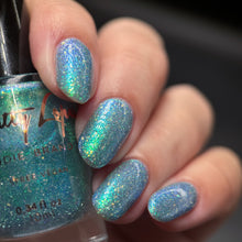 Indie Polish by Patty Lopes: Valentine's Day "The Knight and the Prince" *CAPPED PRE-ORDER*