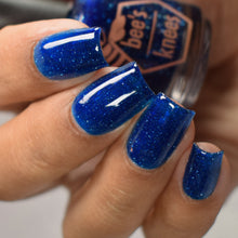 Bee's Knees Lacquer: "I've Fought Mudcrabs More Fearsome Than You" *CAPPED PRE-ORDER*
