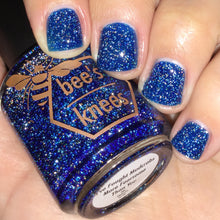 Bee's Knees Lacquer: "I've Fought Mudcrabs More Fearsome Than You" *CAPPED PRE-ORDER*