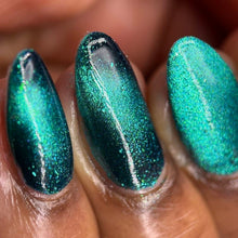 ELBE Nail Polish: "Contemporary" (Magnetic) *CAPPED PRE-ORDER*