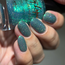 Indie Polish by Patty Lopes: Valentine's Day "The Knight and the Prince" *CAPPED PRE-ORDER*