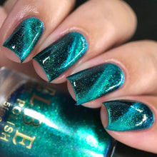 ELBE Nail Polish: "Contemporary" (Magnetic) *CAPPED PRE-ORDER*