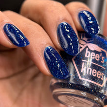 Bee's Knees Lacquer: "I've Fought Mudcrabs More Fearsome Than You" *CAPPED PRE-ORDER*