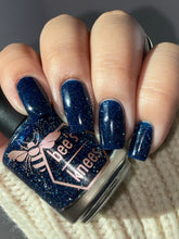 Bee's Knees Lacquer: "I've Fought Mudcrabs More Fearsome Than You" *CAPPED PRE-ORDER*