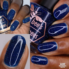 Bee's Knees Lacquer: "I've Fought Mudcrabs More Fearsome Than You" *CAPPED PRE-ORDER*