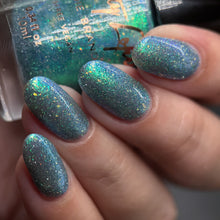 Indie Polish by Patty Lopes: Valentine's Day "The Knight and the Prince" *CAPPED PRE-ORDER*