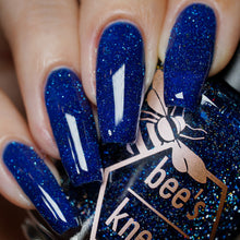Bee's Knees Lacquer: "I've Fought Mudcrabs More Fearsome Than You" *CAPPED PRE-ORDER*