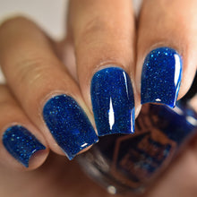 Bee's Knees Lacquer: "I've Fought Mudcrabs More Fearsome Than You" *CAPPED PRE-ORDER*