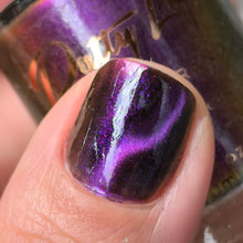 Indie Polish by Patty Lopes: SINGLE "The High Priest" (Magnetic) *CAPPED PRE-ORDER*