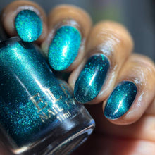 ELBE Nail Polish: "Contemporary" (Magnetic) *CAPPED PRE-ORDER*