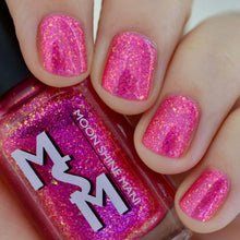 Moon Shine Mani: Valentine's Day "Elizabeth" *CAPPED PRE-ORDER*