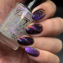 Indie Polish by Patty Lopes: DUO "The High Priest" (Magnetic) and "The Wizard of Destruction" *CAPPED PRE-ORDER*