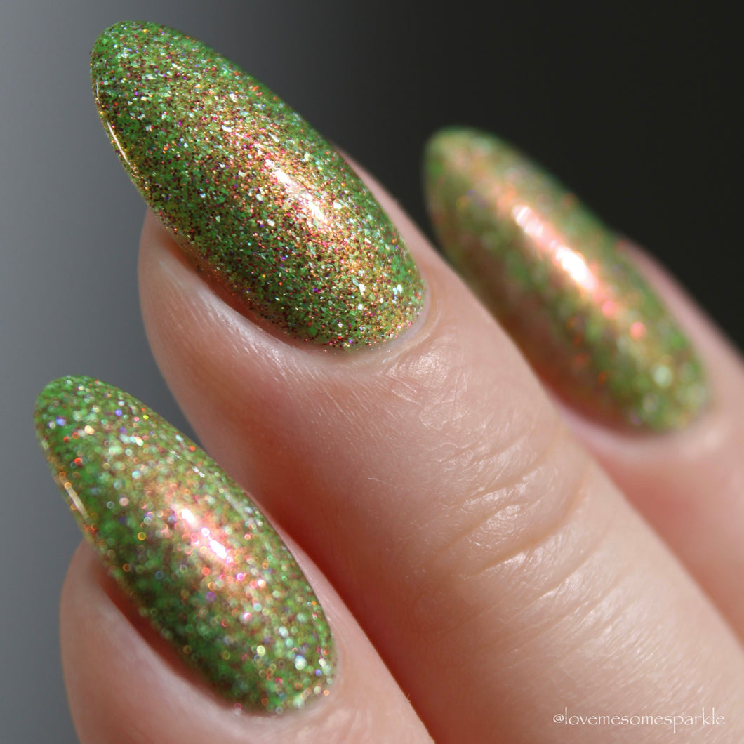 Garden Path Lacquers: 
