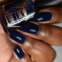 Bee's Knees Lacquer: "I've Fought Mudcrabs More Fearsome Than You" *CAPPED PRE-ORDER*