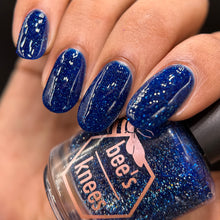 Bee's Knees Lacquer: "I've Fought Mudcrabs More Fearsome Than You" *CAPPED PRE-ORDER*