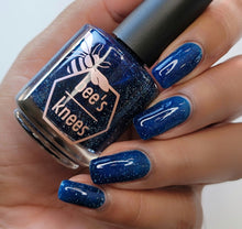 Bee's Knees Lacquer: "I've Fought Mudcrabs More Fearsome Than You" *CAPPED PRE-ORDER*