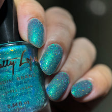 Indie Polish by Patty Lopes: Valentine's Day "The Knight and the Prince" *CAPPED PRE-ORDER*