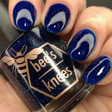 Bee's Knees Lacquer: "I've Fought Mudcrabs More Fearsome Than You" *CAPPED PRE-ORDER*