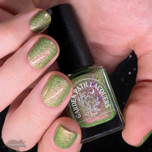 Garden Path Lacquers: "A Kiss About Palm Trees" *PRE-ORDER*