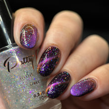 Indie Polish by Patty Lopes: DUO "The High Priest" (Magnetic) and "The Wizard of Destruction" *CAPPED PRE-ORDER*