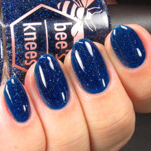 Bee's Knees Lacquer: "I've Fought Mudcrabs More Fearsome Than You" *CAPPED PRE-ORDER*