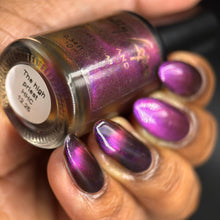 Indie Polish by Patty Lopes: SINGLE "The High Priest" (Magnetic) *CAPPED PRE-ORDER*