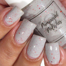 Pampered Polishes: "Flattery Don't Charge These Batteries" *PRE-ORDER*