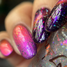 Indie Polish by Patty Lopes: DUO "The High Priest" (Magnetic) and "The Wizard of Destruction" *CAPPED PRE-ORDER*