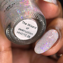 Indie Polish by Patty Lopes: SINGLE "The Wizard of Destruction" *CAPPED PRE-ORDER*