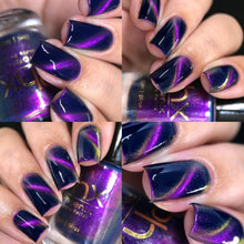 Phoenix Indie Polish: Valentine's Day Duo "Above the World" (Magnetic) and "Under the Waves" * CAPPED PRE-ORDER*