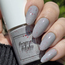 Pampered Polishes: "Flattery Don't Charge These Batteries" *PRE-ORDER*