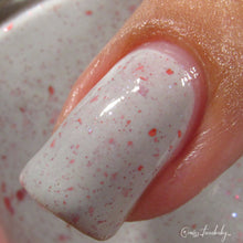 Pampered Polishes: "Flattery Don't Charge These Batteries" *PRE-ORDER*