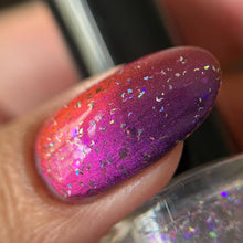 Indie Polish by Patty Lopes: DUO "The High Priest" (Magnetic) and "The Wizard of Destruction" *CAPPED PRE-ORDER*