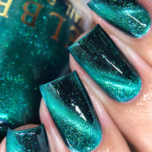 ELBE Nail Polish: "Contemporary" (Magnetic) *CAPPED PRE-ORDER*