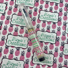 Lizmo's Creations: CutiPen "Green Aura" *CAPPED PRE-ORDER*