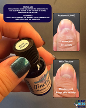 Victorian Varnish: Tincture Acetone Additive Duo "Cozy Nights & By the Fireside" *CAPPED PRE-ORDER*