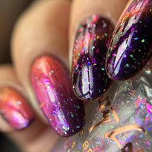 Indie Polish by Patty Lopes: DUO "The High Priest" (Magnetic) and "The Wizard of Destruction" *CAPPED PRE-ORDER*